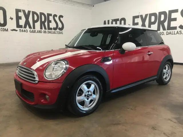 2011 MINI Cooper Cooper