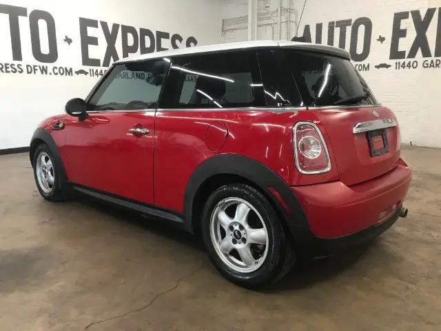 2011 MINI Cooper Cooper