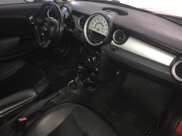 2011 MINI Cooper Cooper