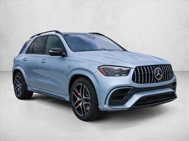 2026 Mercedes-Benz GLE AMG GLE 63 S 4MATIC+
