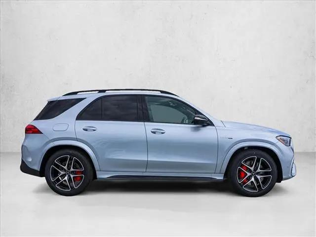 2026 Mercedes-Benz GLE AMG GLE 63 S 4MATIC+