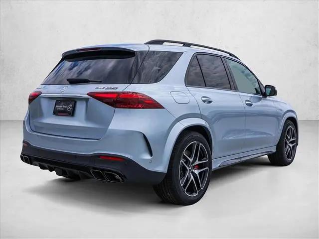 2026 Mercedes-Benz GLE AMG GLE 63 S 4MATIC+