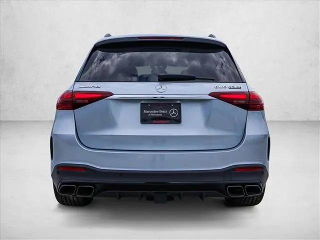 2026 Mercedes-Benz GLE AMG GLE 63 S 4MATIC+