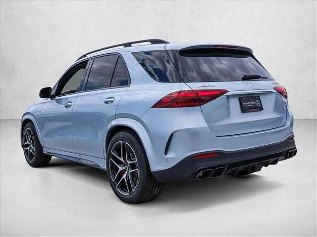 2026 Mercedes-Benz GLE AMG GLE 63 S 4MATIC+