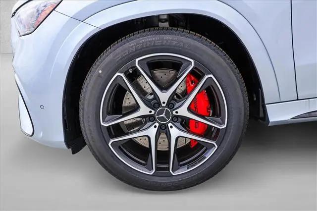 2026 Mercedes-Benz GLE AMG GLE 63 S 4MATIC+