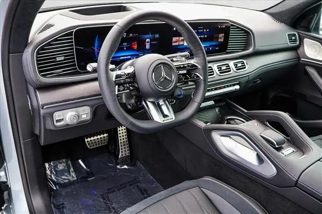 2026 Mercedes-Benz GLE AMG GLE 63 S 4MATIC+