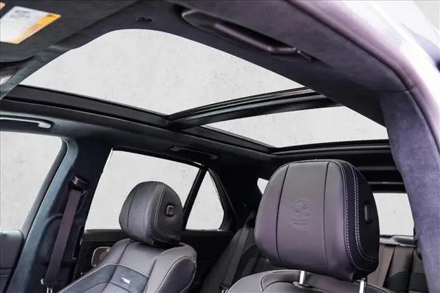 2026 Mercedes-Benz GLE AMG GLE 63 S 4MATIC+