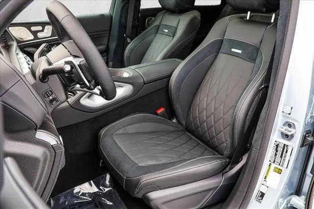 2026 Mercedes-Benz GLE AMG GLE 63 S 4MATIC+
