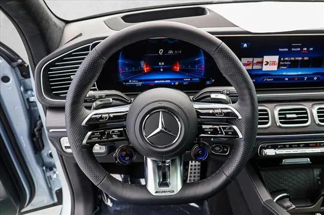 2026 Mercedes-Benz GLE AMG GLE 63 S 4MATIC+