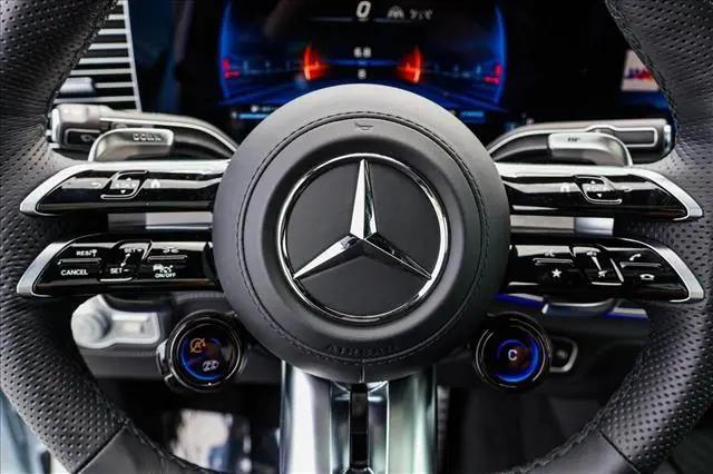 2026 Mercedes-Benz GLE AMG GLE 63 S 4MATIC+
