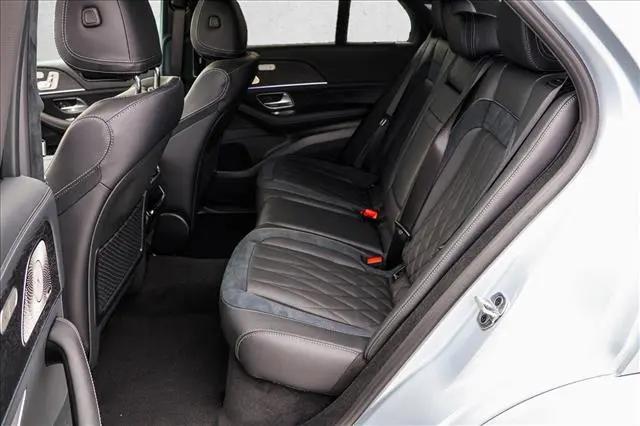 2026 Mercedes-Benz GLE AMG GLE 63 S 4MATIC+