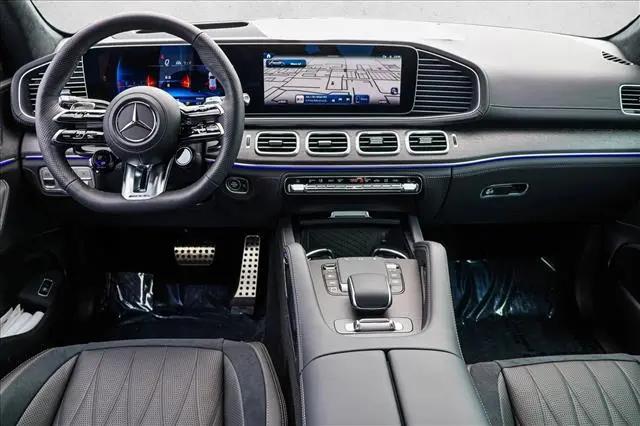2026 Mercedes-Benz GLE AMG GLE 63 S 4MATIC+