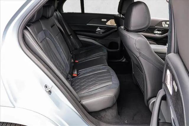 2026 Mercedes-Benz GLE AMG GLE 63 S 4MATIC+
