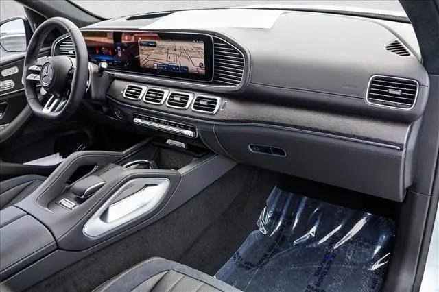 2026 Mercedes-Benz GLE AMG GLE 63 S 4MATIC+