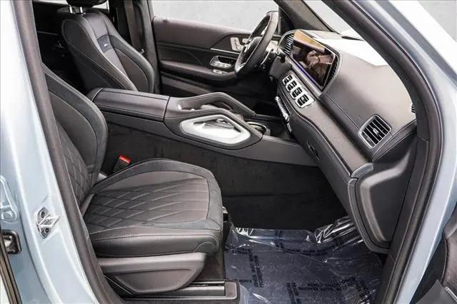 2026 Mercedes-Benz GLE AMG GLE 63 S 4MATIC+