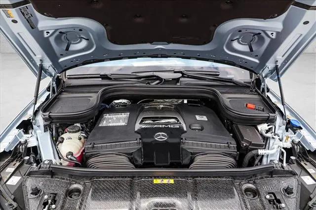 2026 Mercedes-Benz GLE AMG GLE 63 S 4MATIC+