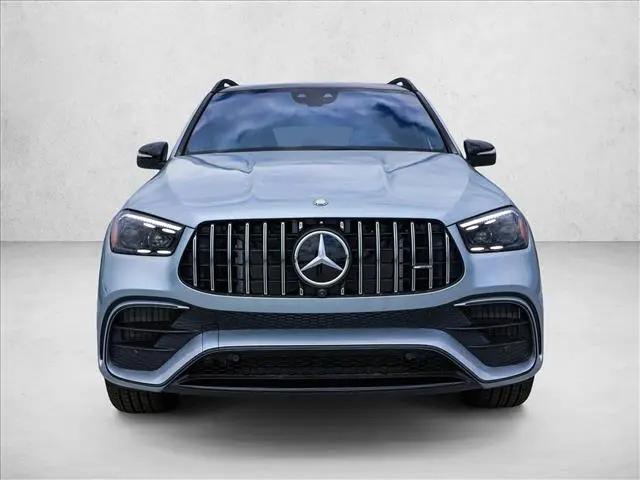2026 Mercedes-Benz GLE AMG GLE 63 S 4MATIC+