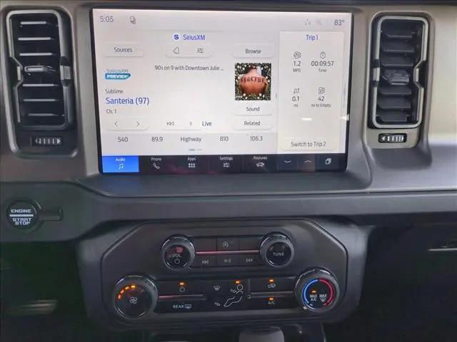 2026 Ford Bronco Base