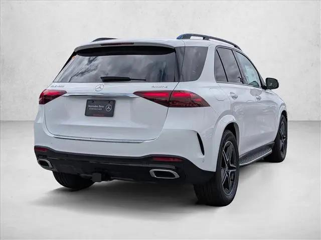 2026 Mercedes-Benz GLE GLE 350 GLE 350