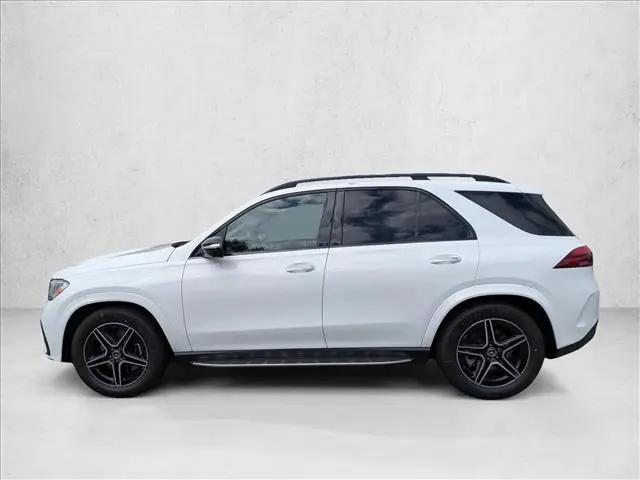 2026 Mercedes-Benz GLE GLE 350 GLE 350