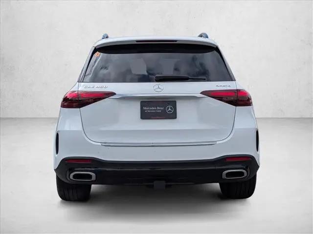 2026 Mercedes-Benz GLE GLE 350 GLE 350