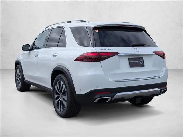 2026 Mercedes-Benz GLE GLE 350 GLE 350