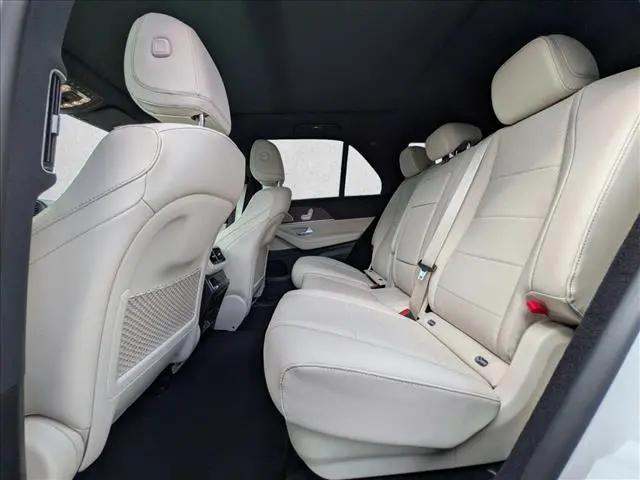 2026 Mercedes-Benz GLE GLE 350 GLE 350