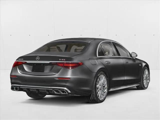 2026 Mercedes-Benz AMG S 63 E 4MATIC