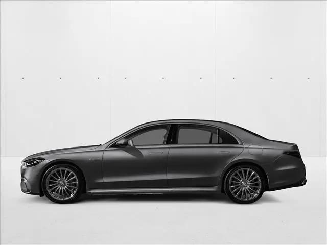 2026 Mercedes-Benz AMG S 63 E 4MATIC