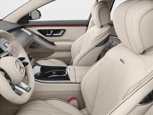 2026 Mercedes-Benz AMG S 63 E 4MATIC