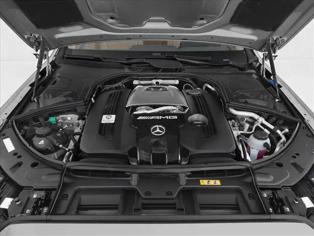 2026 Mercedes-Benz AMG S 63 E 4MATIC