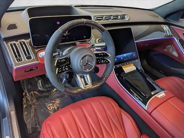 2026 Mercedes-Benz AMG S 63 E 4MATIC