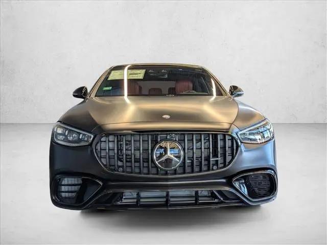 2026 Mercedes-Benz AMG S 63 E 4MATIC