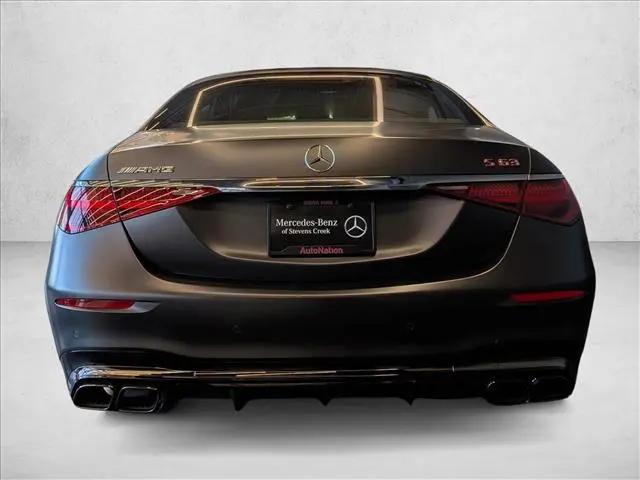 2026 Mercedes-Benz AMG S 63 E 4MATIC