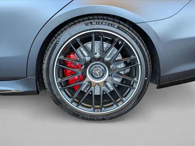 2026 Mercedes-Benz AMG S 63 E 4MATIC