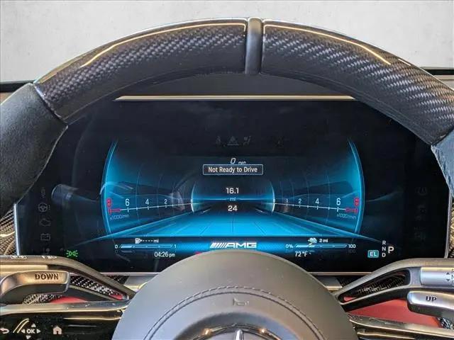 2026 Mercedes-Benz AMG S 63 E 4MATIC