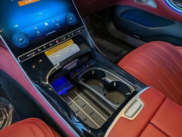2026 Mercedes-Benz AMG S 63 E 4MATIC