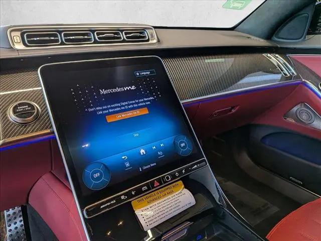 2026 Mercedes-Benz AMG S 63 E 4MATIC