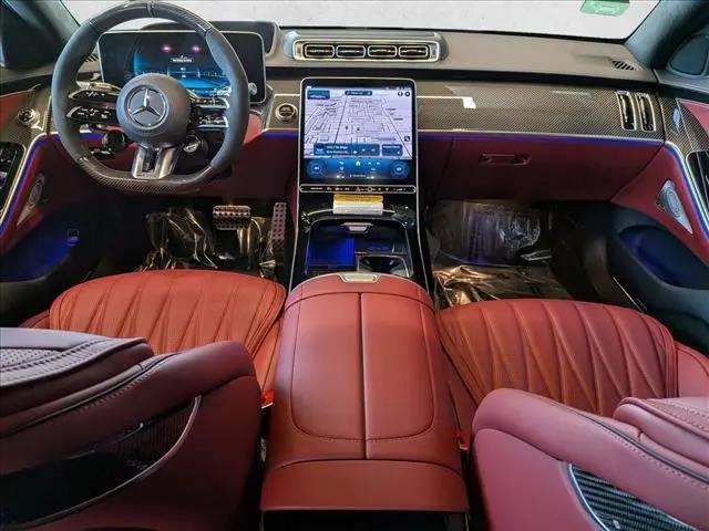2026 Mercedes-Benz AMG S 63 E 4MATIC
