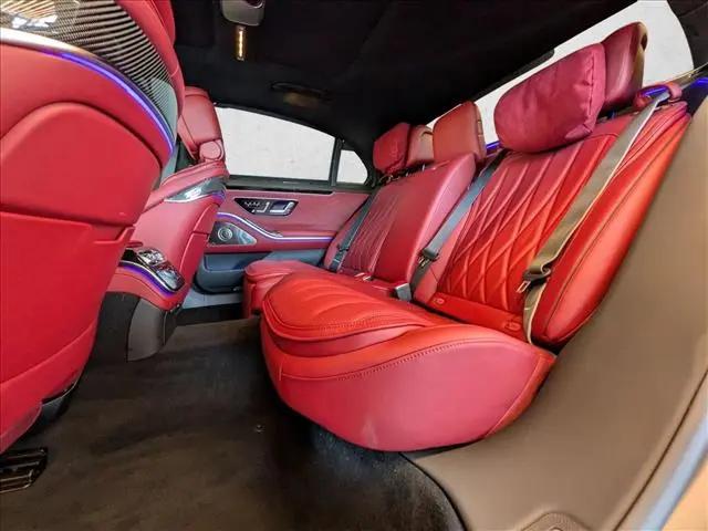 2026 Mercedes-Benz AMG S 63 E 4MATIC