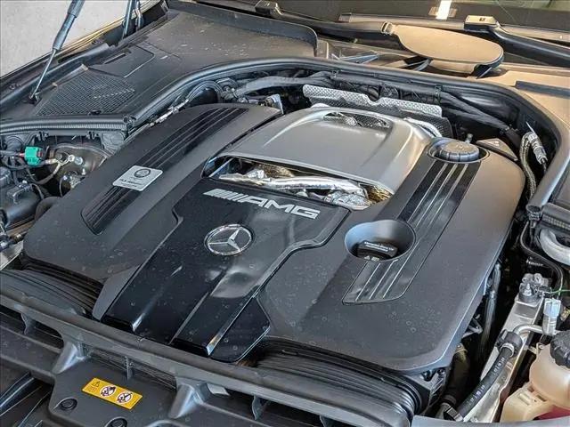 2026 Mercedes-Benz AMG S 63 E 4MATIC