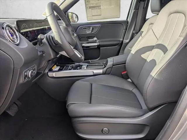 2026 Mercedes-Benz GLB 4MATIC