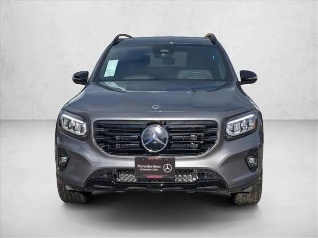 2026 Mercedes-Benz GLB 4MATIC