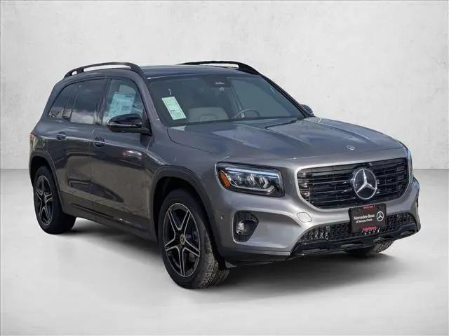 2026 Mercedes-Benz GLB 4MATIC
