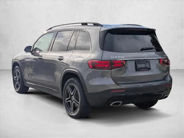 2026 Mercedes-Benz GLB 4MATIC