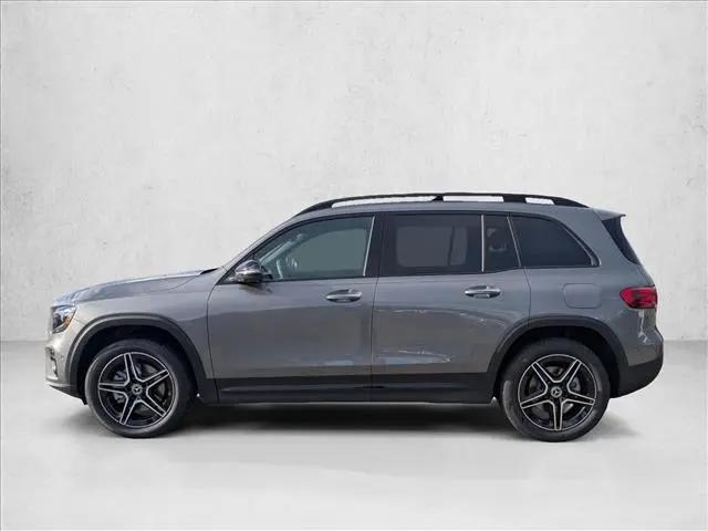 2026 Mercedes-Benz GLB 4MATIC