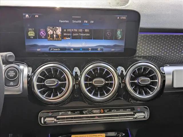 2026 Mercedes-Benz GLB 4MATIC