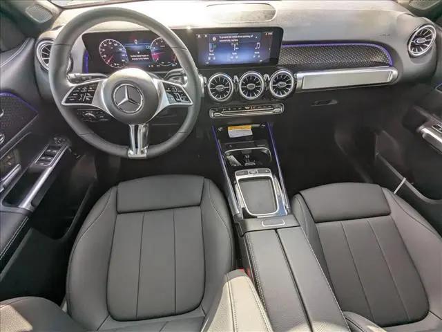 2026 Mercedes-Benz GLB 4MATIC