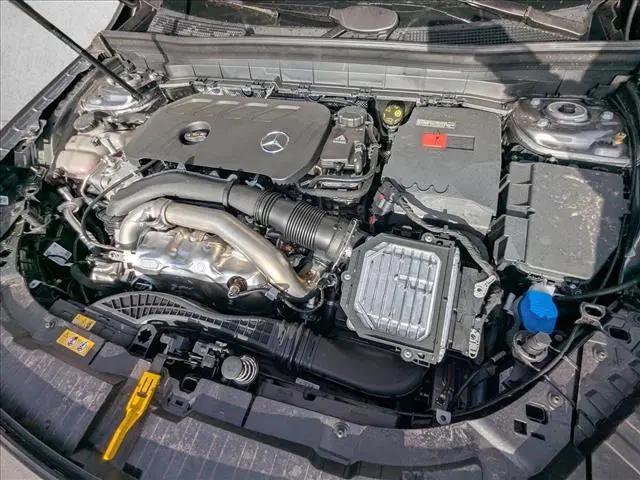 2026 Mercedes-Benz GLB 4MATIC