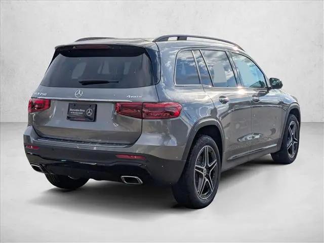 2026 Mercedes-Benz GLB 4MATIC